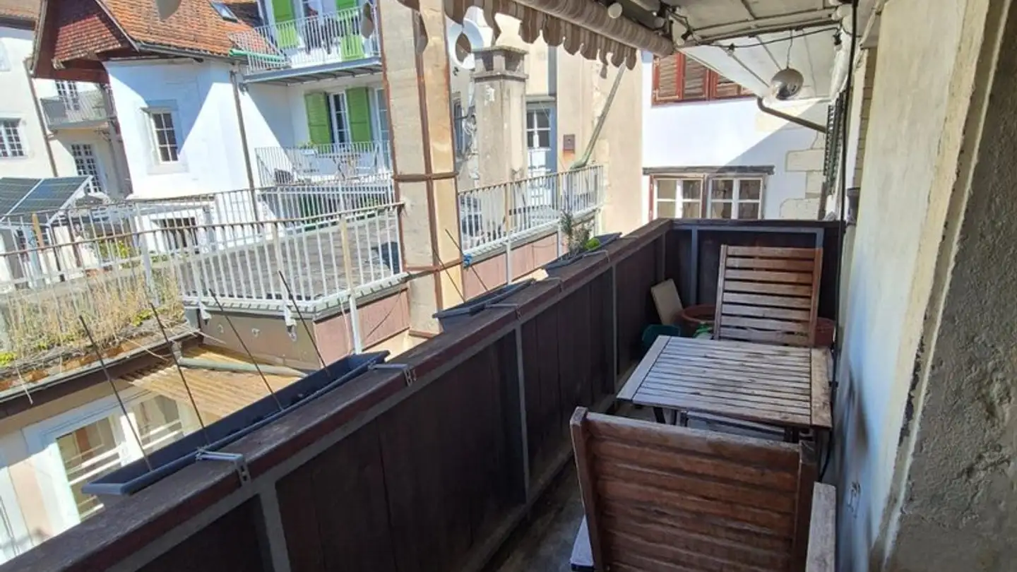 Apartment for rent - Friedhofgasse 11, 4500 Solothurn - Photo 4