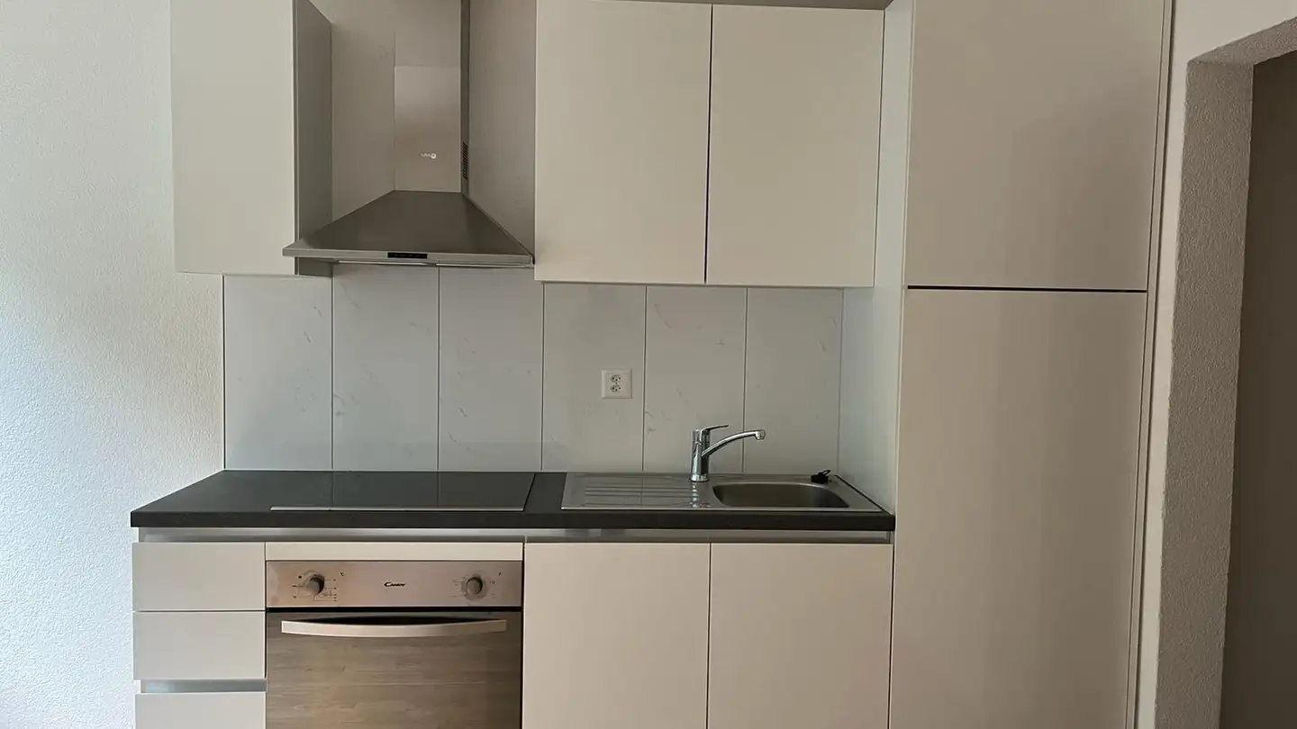 Studio in affitto - Rue Ernst-Schüler / Ernst-Schüler-Strasse 22, 2502 Biel/Bienne