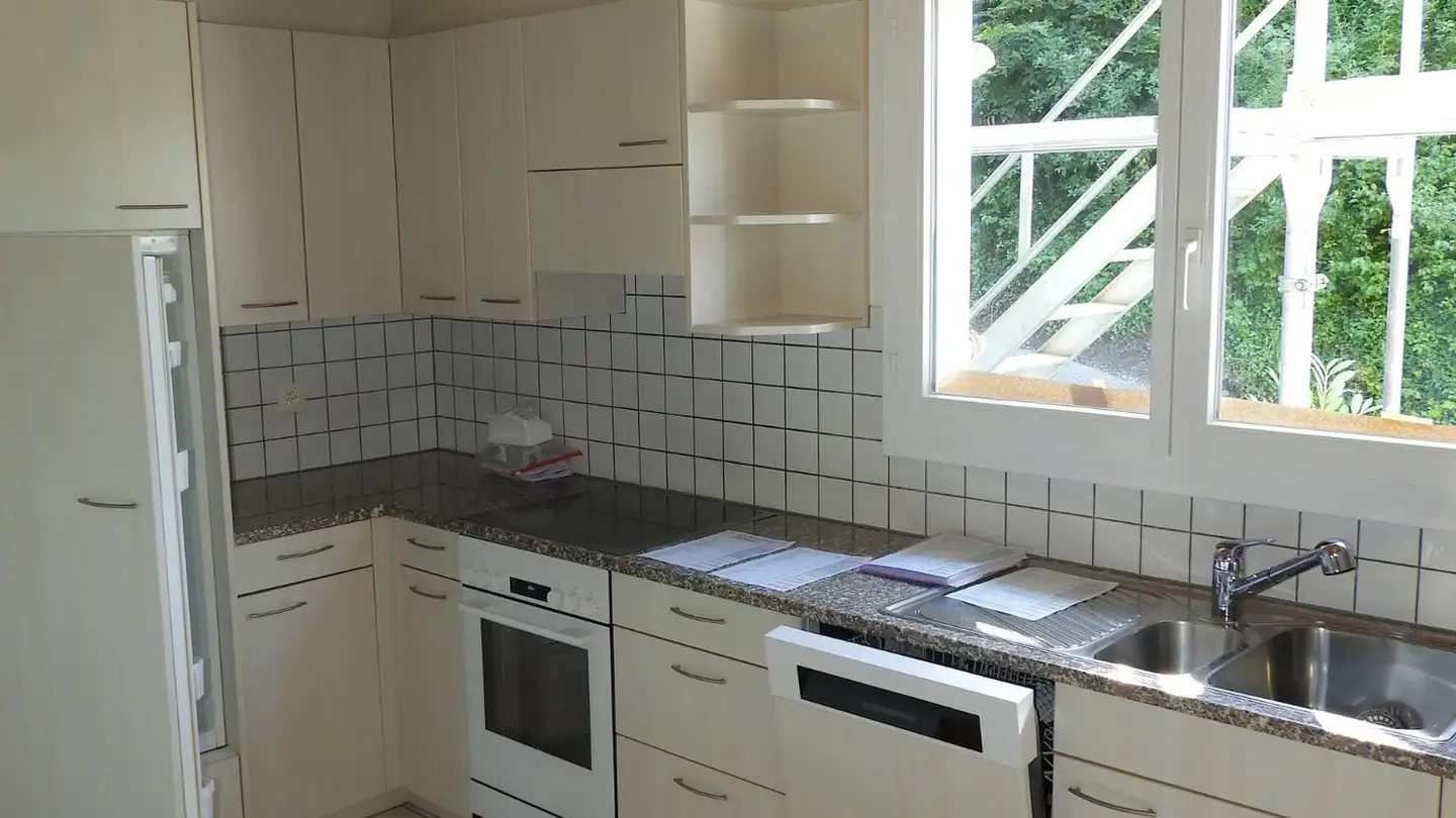 Zimmer mieten - Spannergässli 3, 5723 Teufenthal AG - Foto 4