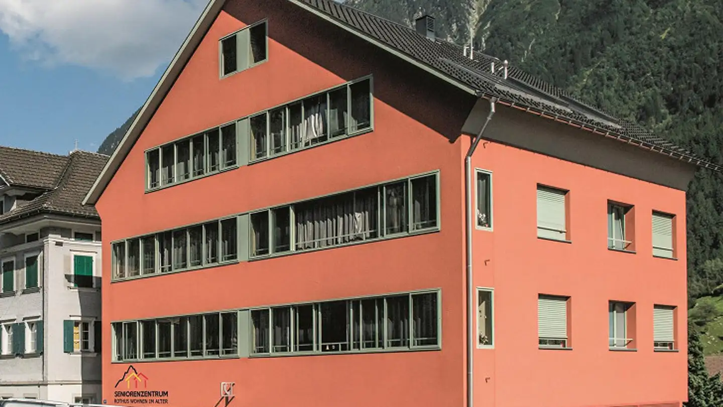 Wohnung mieten - Gotthardstrasse 41, 6484 Wassen UR