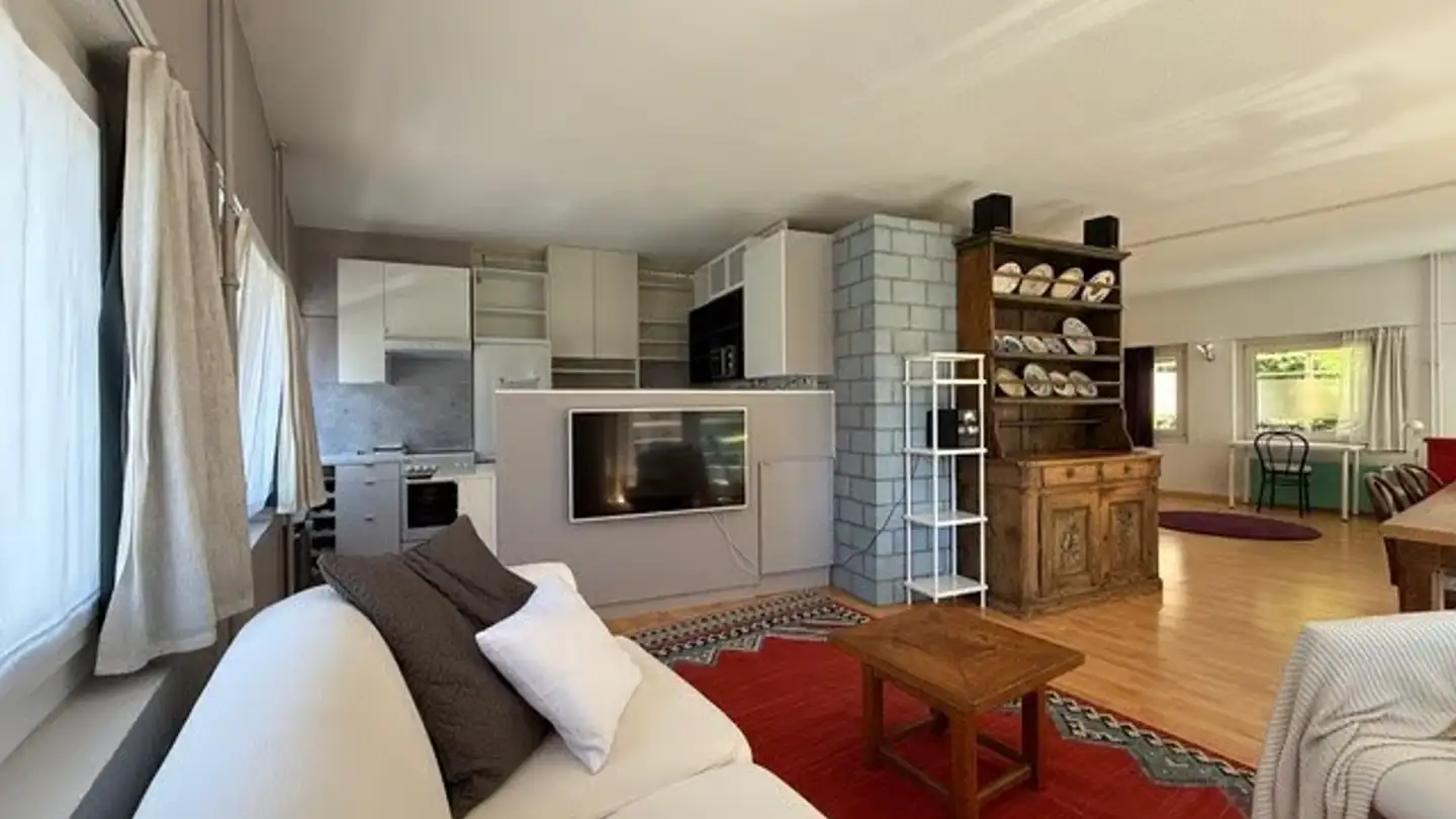 Appartement meublé à louer - Chemin Du Devin 8a, 1012 Lausanne - Photo 3