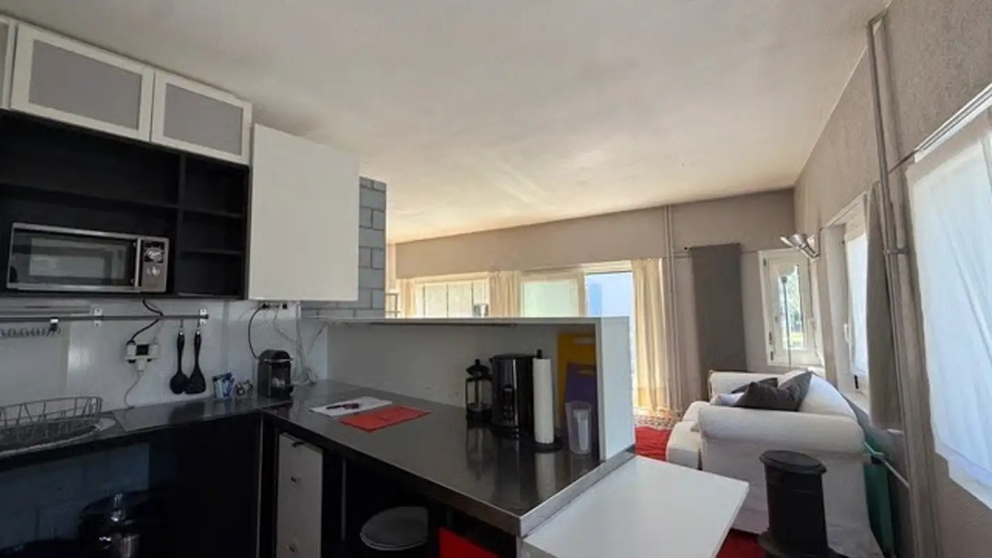 Appartement meublé à louer - Chemin Du Devin 8a, 1012 Lausanne - Photo 4