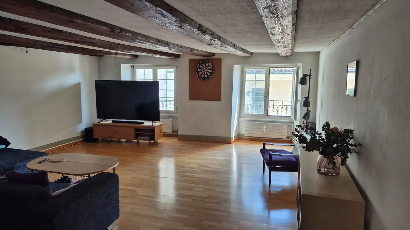 Apartment for rent - Friedhofgasse 11, 4500 Solothurn