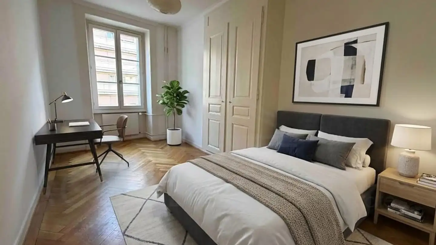 Appartement à louer - Rue Argand 2, 1201 Genève - Photo 4