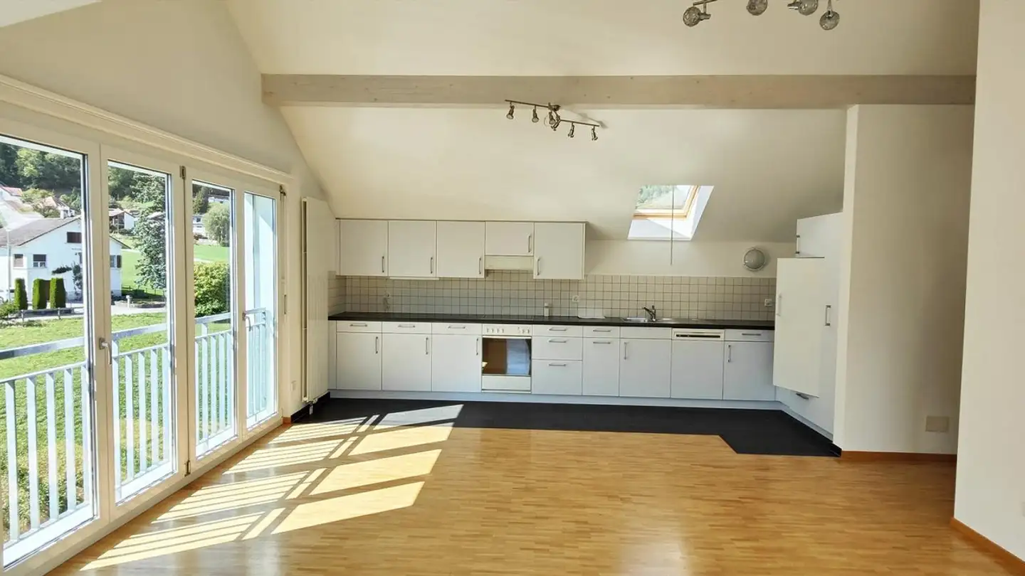 Penthouse for rent - Rupplis 4, 9478 Azmoos - Photo 4