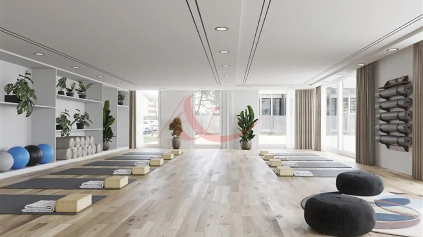 Wohnung mieten - Route Du Bois 53, 1024 Ecublens VD - Foto 4