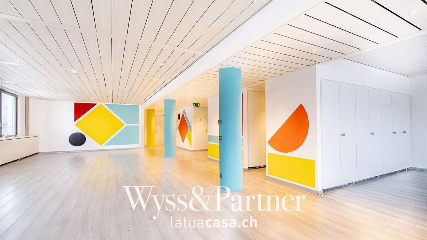 Office space for rent - Via Livio 12, 6830 Chiasso - Photo 4