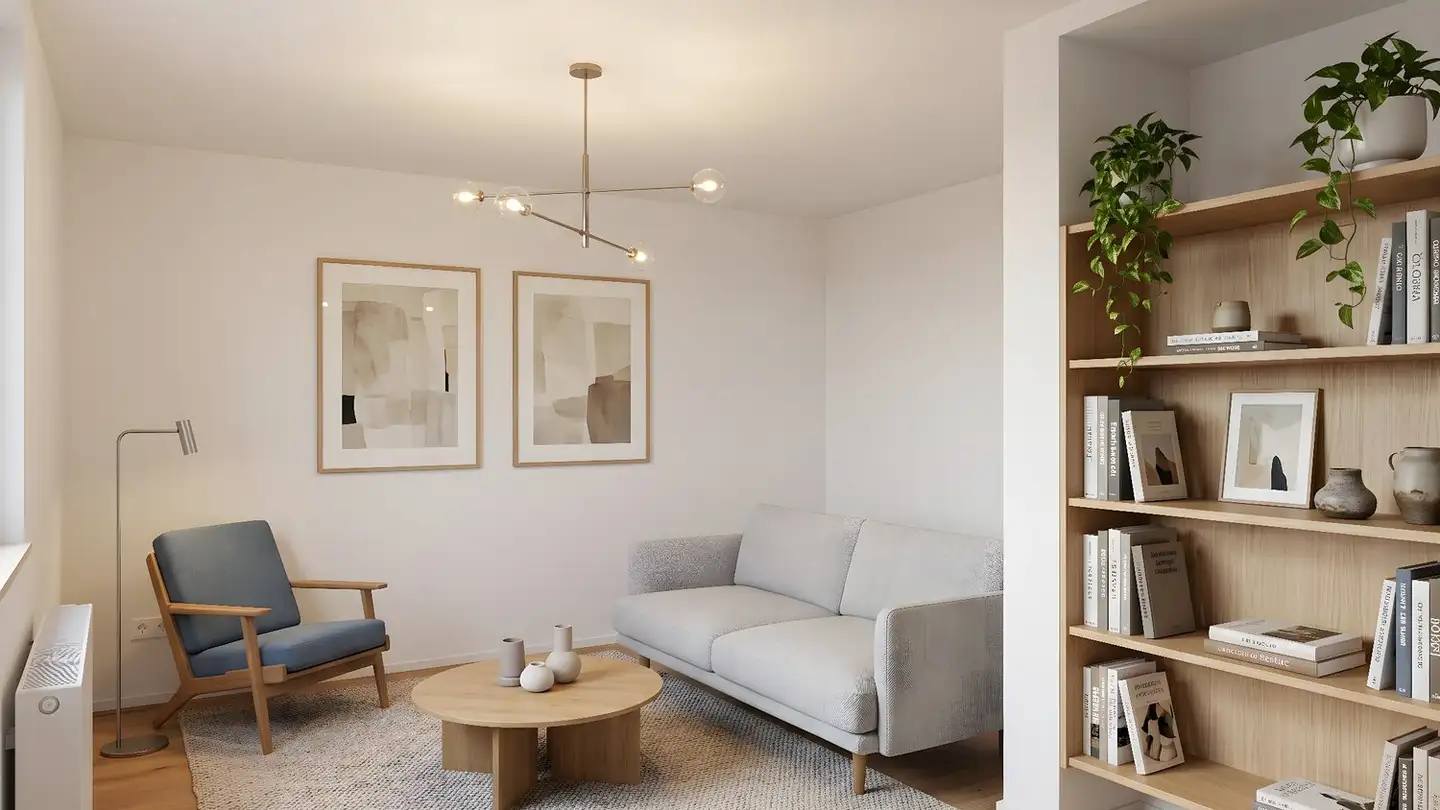 Wohnung mieten - Mariasteinstrasse 32, 4114 Hofstetten SO - Foto 3