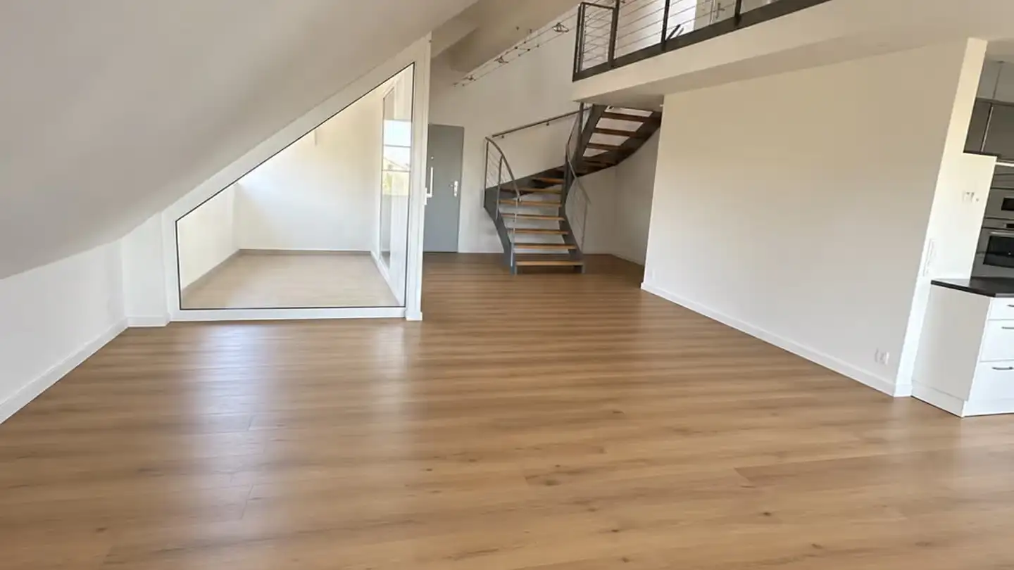 Duplex à louer - Bahnhofstrasse 32, 8353 Elgg