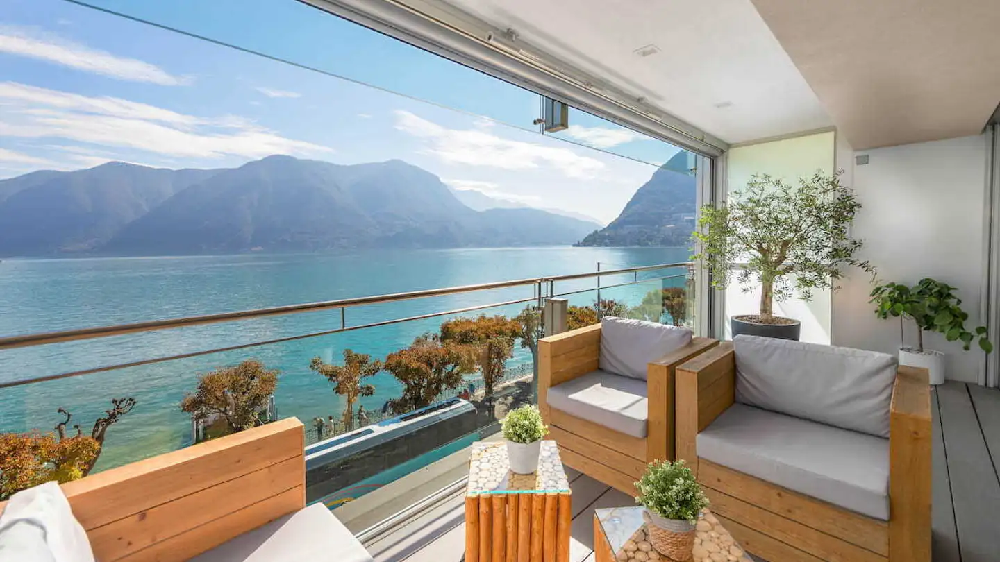 Wohnung kaufen - 6900 Lugano