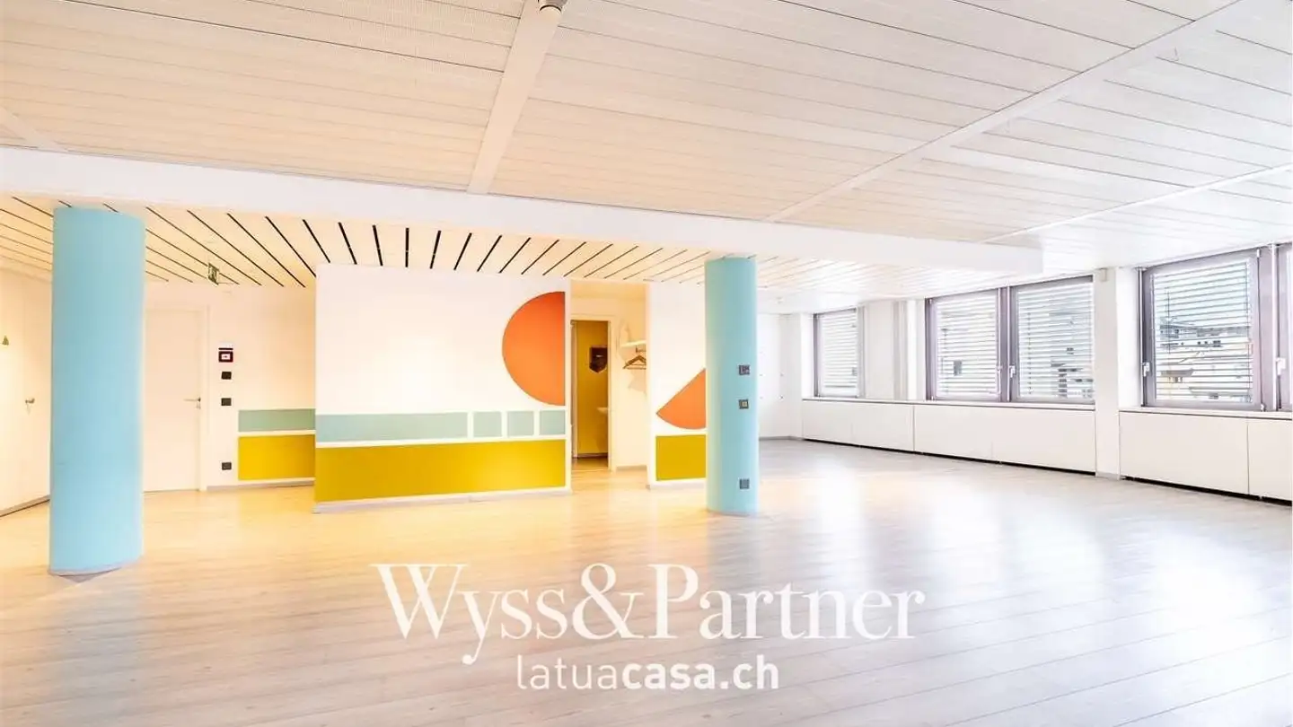 Office space for rent - Via Livio 12, 6830 Chiasso - Photo 2