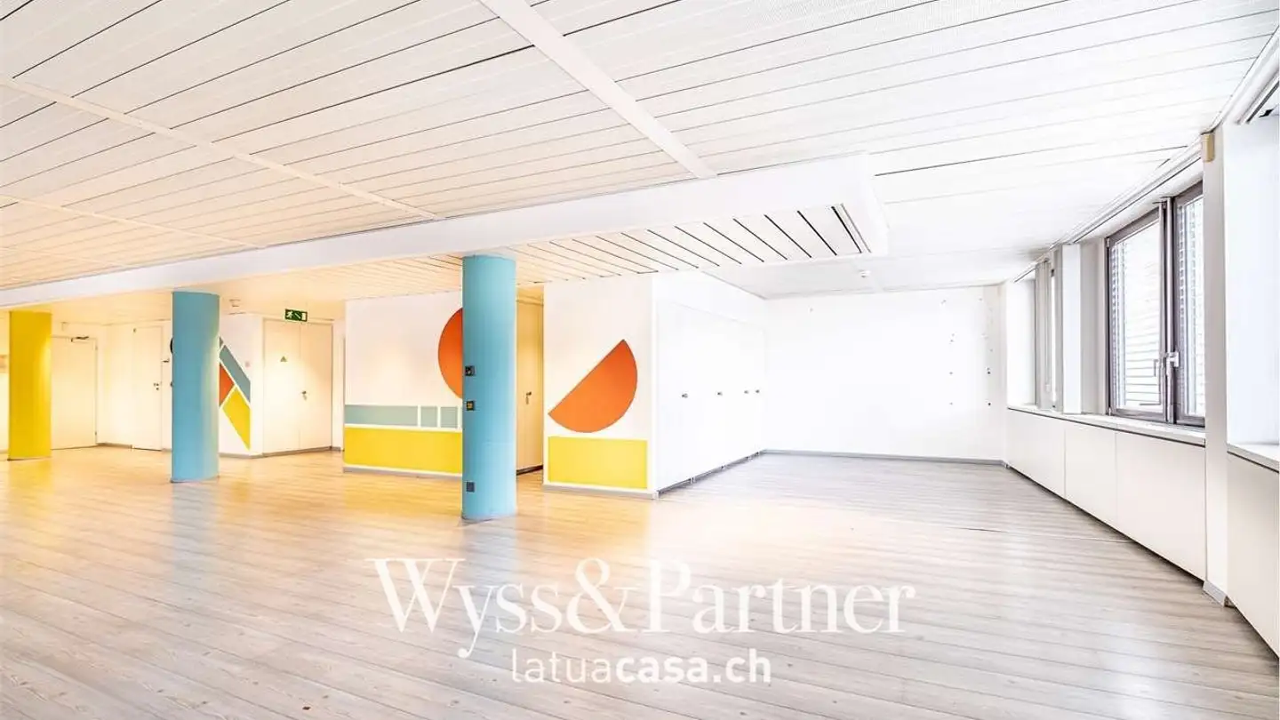 Office space for rent - Via Livio 12, 6830 Chiasso - Photo 3