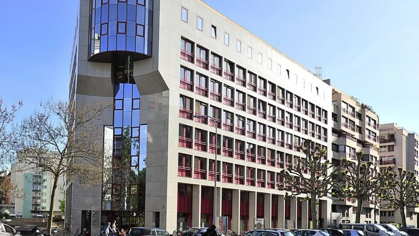 Commercial à louer - Rue Des Battoirs 7, 1205 Genève
