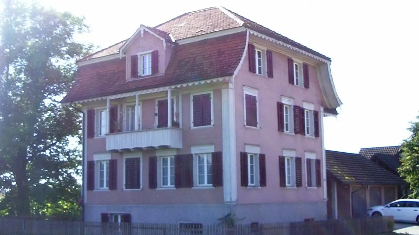 Wohnung mieten - Bahnhofstrasse 17, 8556 Wigoltingen