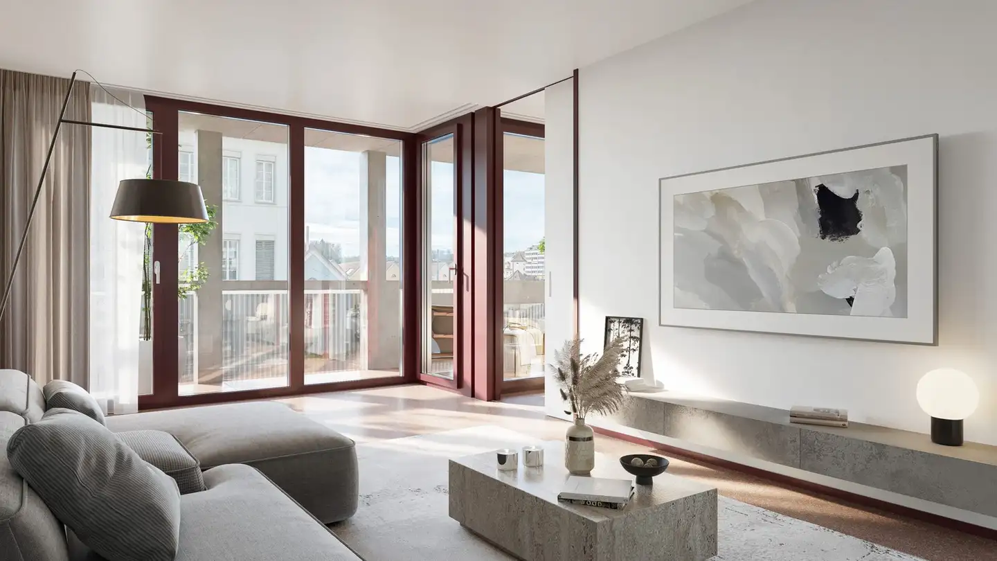 Appartement à louer - Gerliswilstrasse 24, 6020 Emmenbrücke