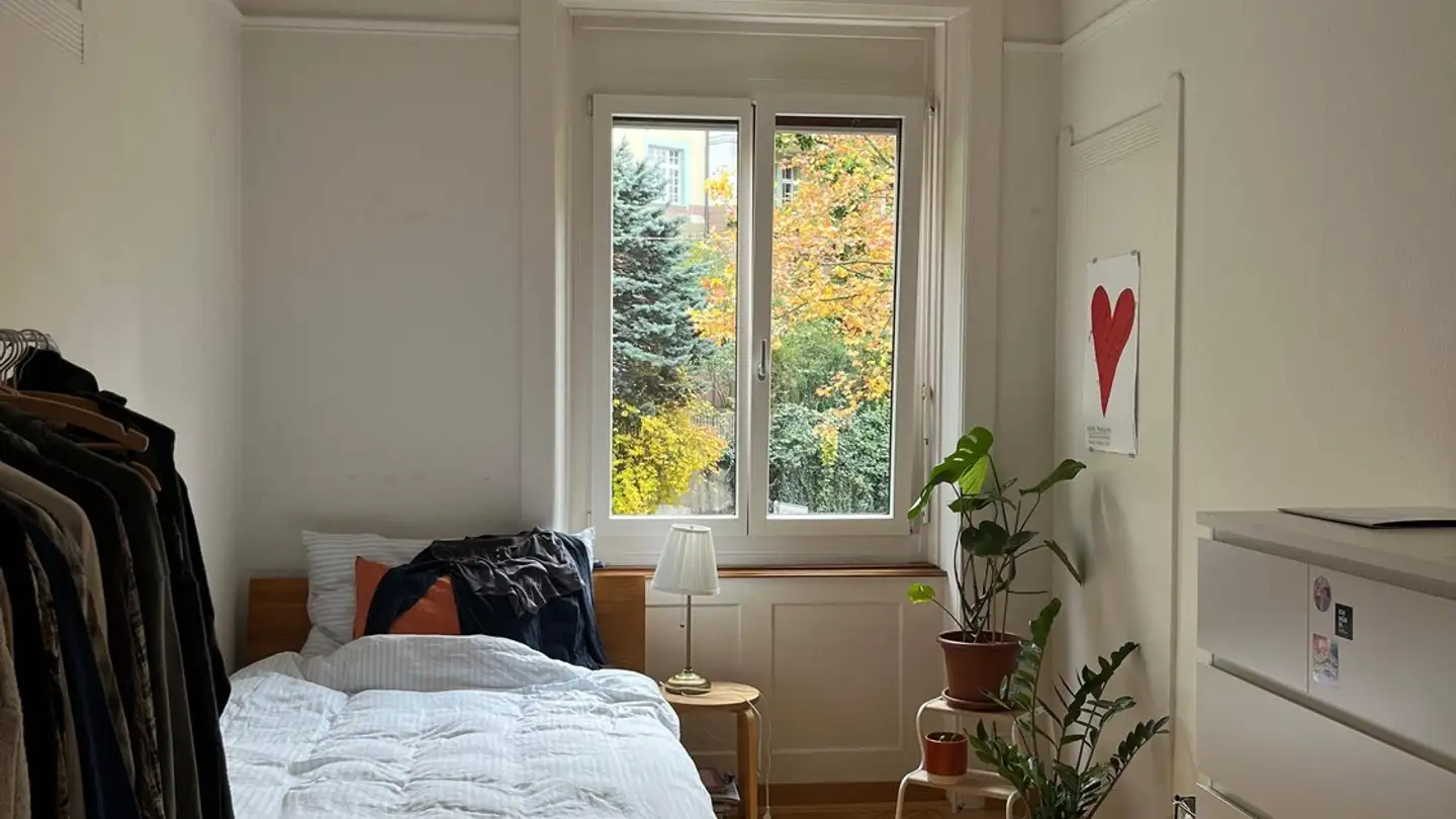 Stanza singola in affitto - 3013 Bern