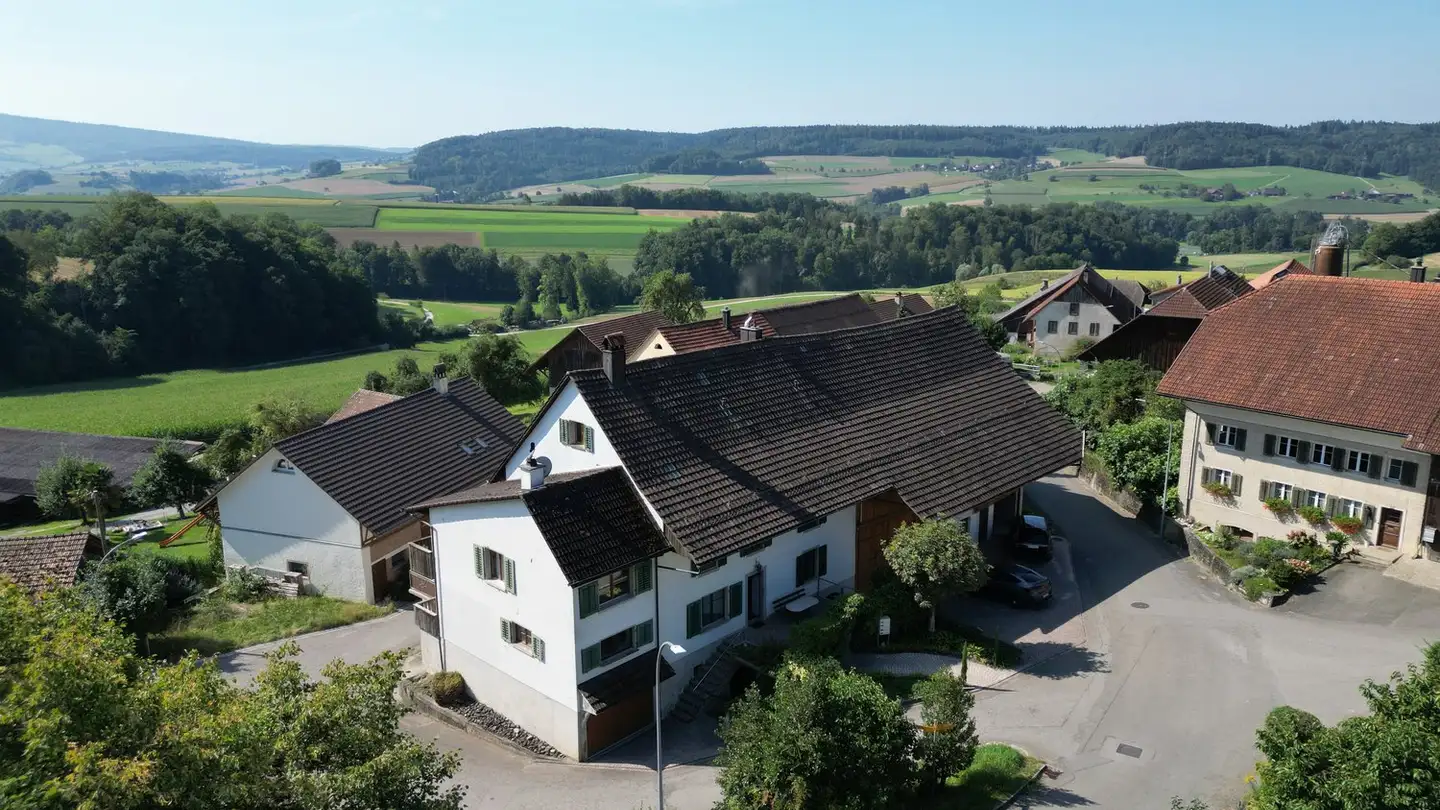Mehrfamilienhaus kaufen - Vogelsangstrasse, 5426 Lengnau AG