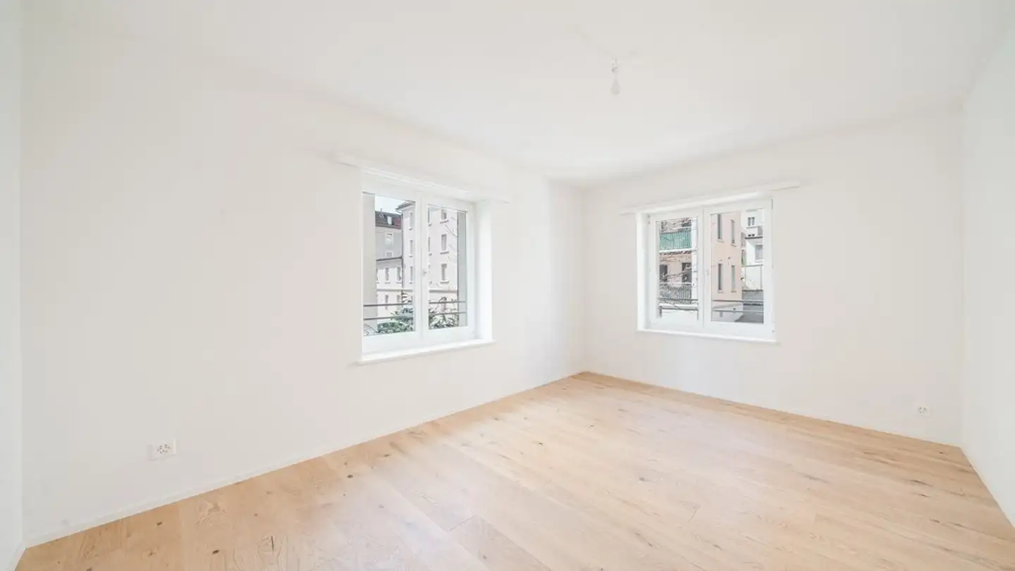 Wohnung mieten - Buchwaldstrasse 4, 9008 St. Gallen - Foto 3