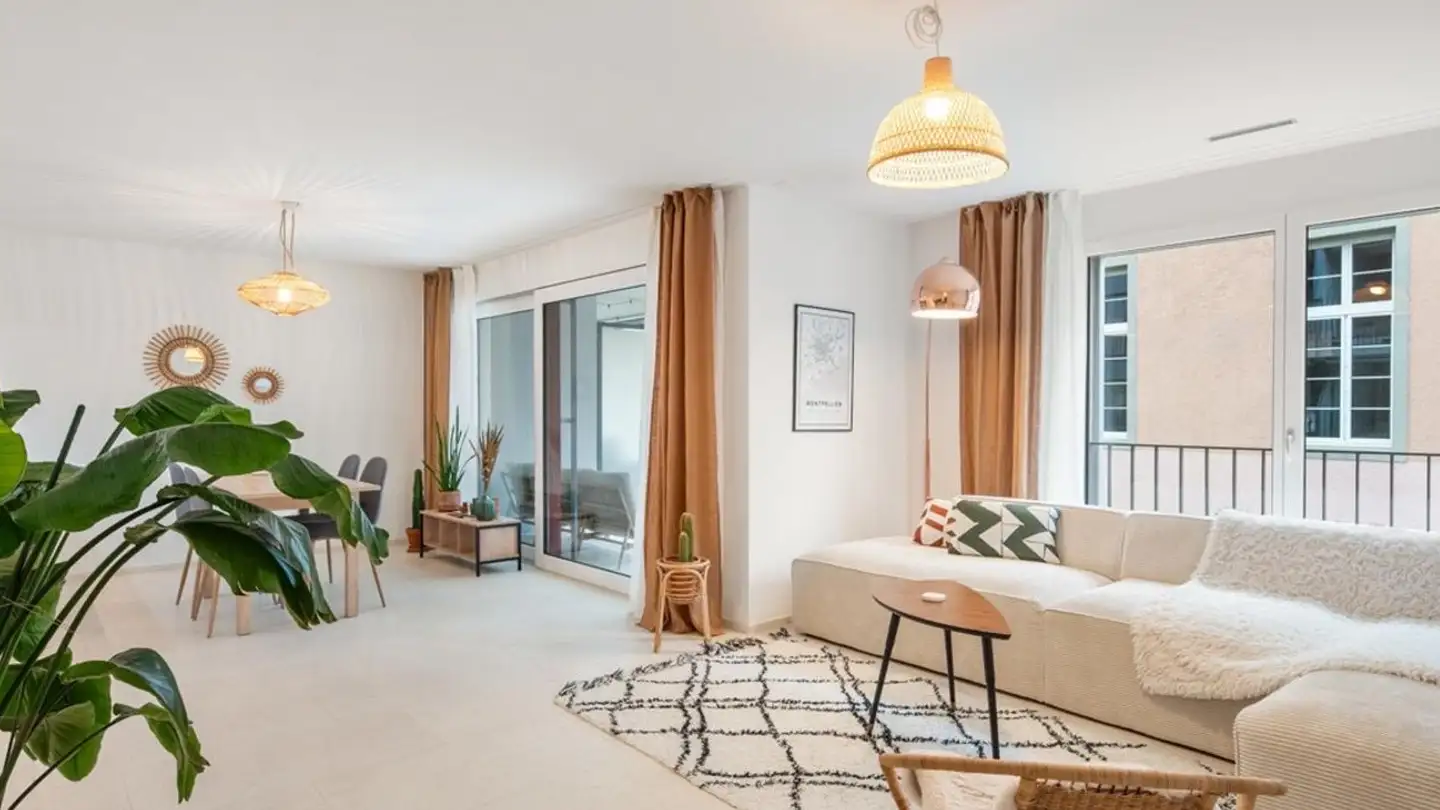 Appartamento in affitto - Lindenstrasse 4, 8600 Dübendorf - Foto 2
