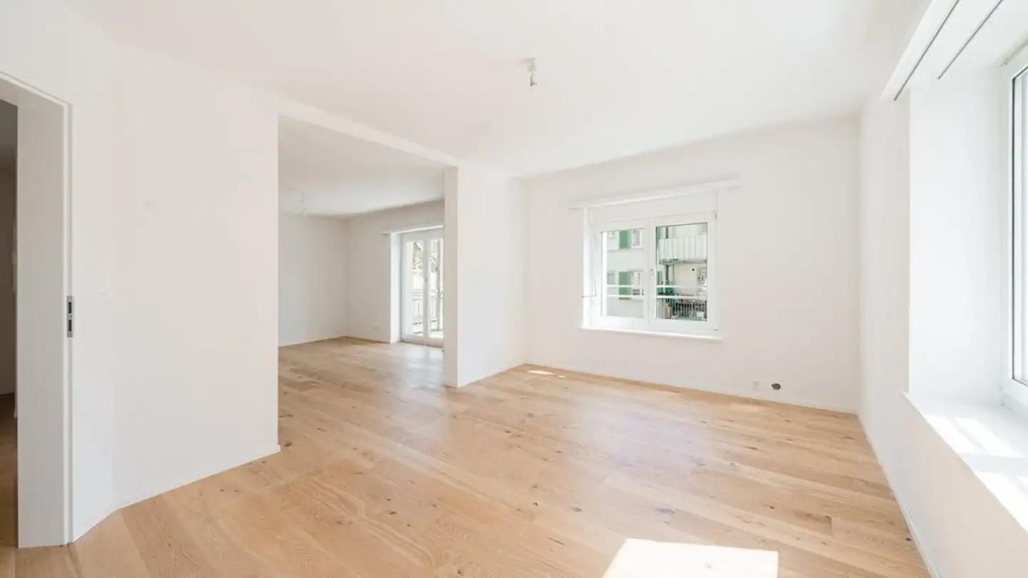 Wohnung mieten - Buchwaldstrasse 4, 9008 St. Gallen - Foto 2