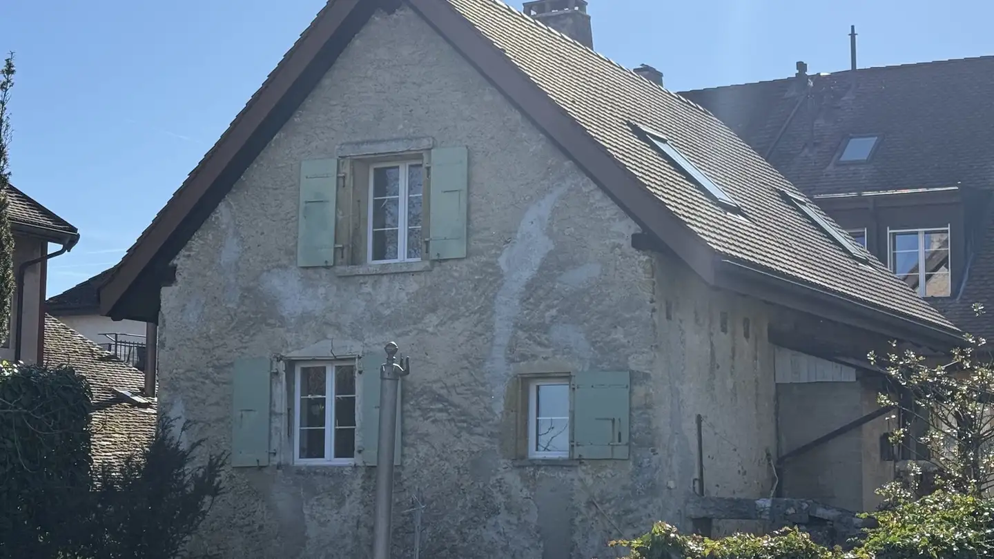 Single house for sale - 2000 Neuchâtel - Photo 3