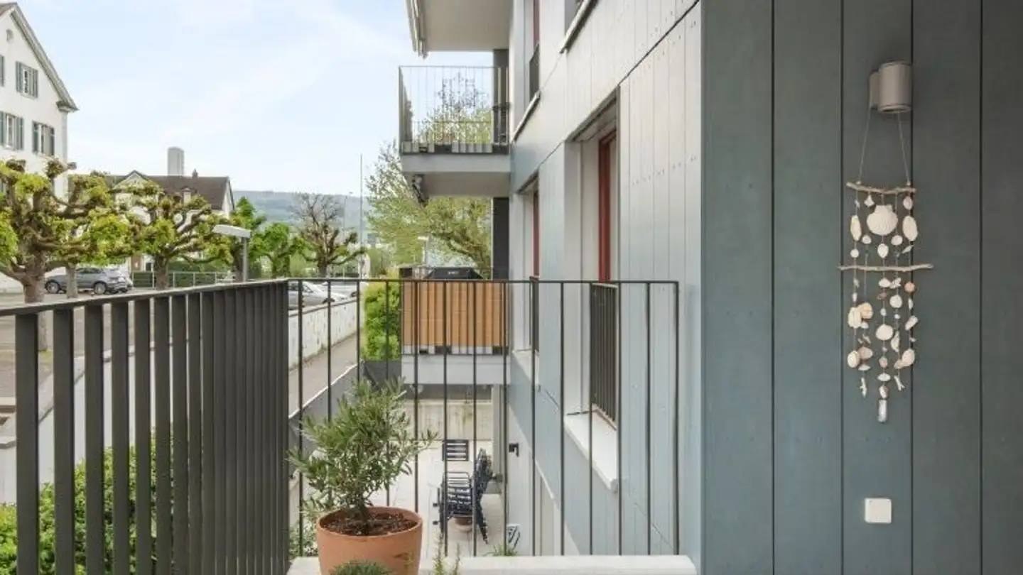 Appartamento in affitto - Lindenstrasse 4, 8600 Dübendorf - Foto 4