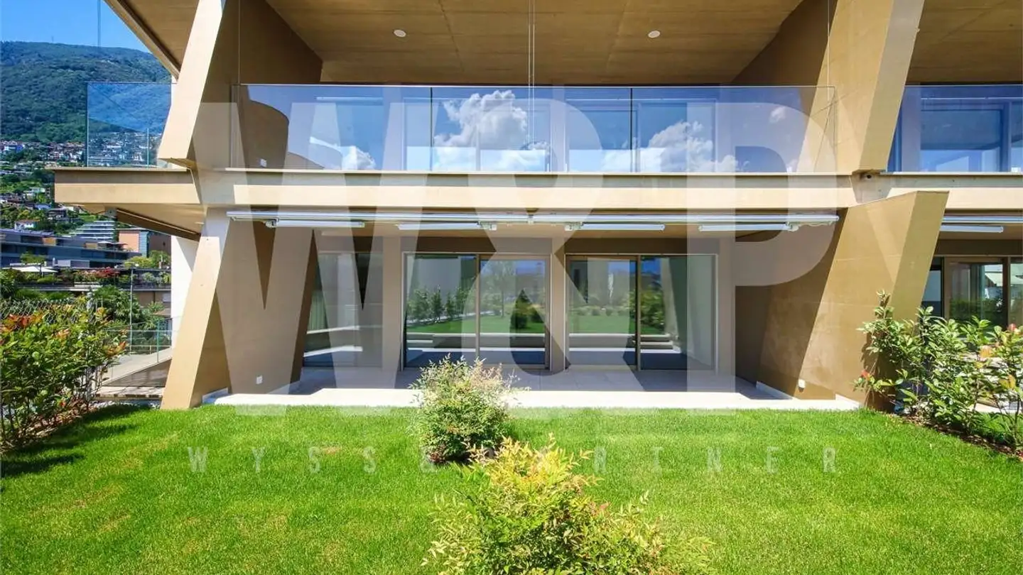 Wohnung mieten - Via San Gottardo 156, 6648 Minusio - Foto 3