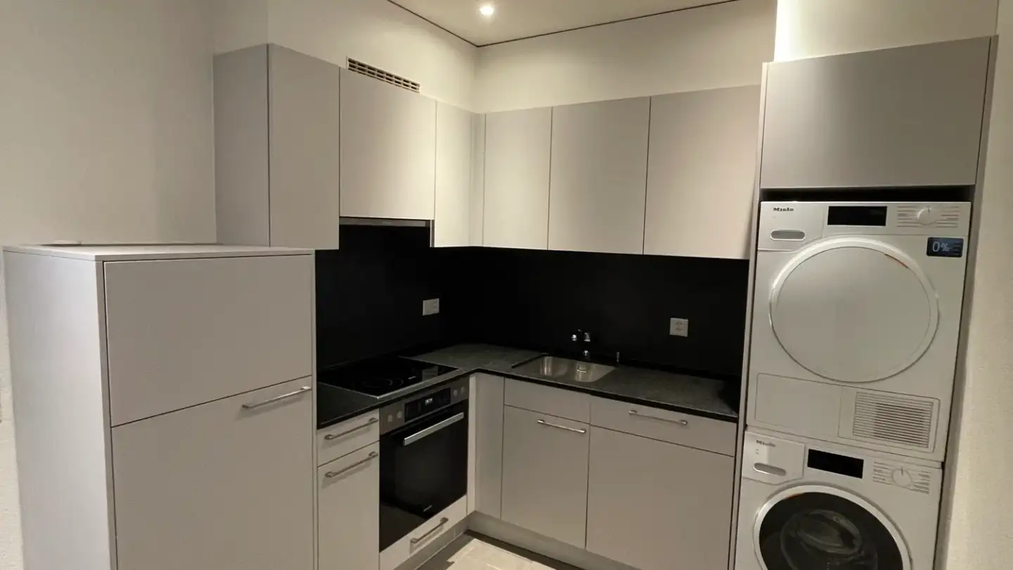 Appartamento in affitto - Rue De L'hôtel-De-Ville 109, 2300 La Chaux-de-Fonds