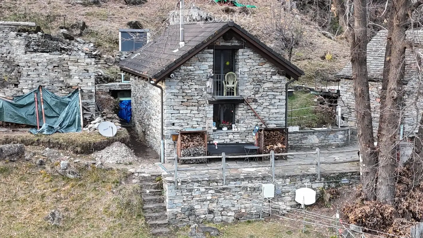 Casa singola in vendita - Via Verdasio, 6655 Verdasio - Photo 3