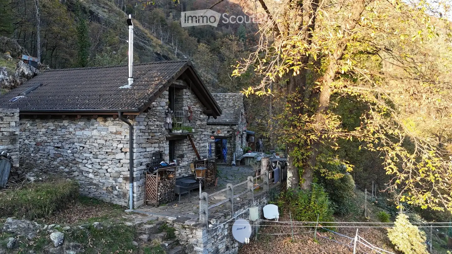 Casa singola in vendita - Via Verdasio, 6655 Verdasio - Photo 4