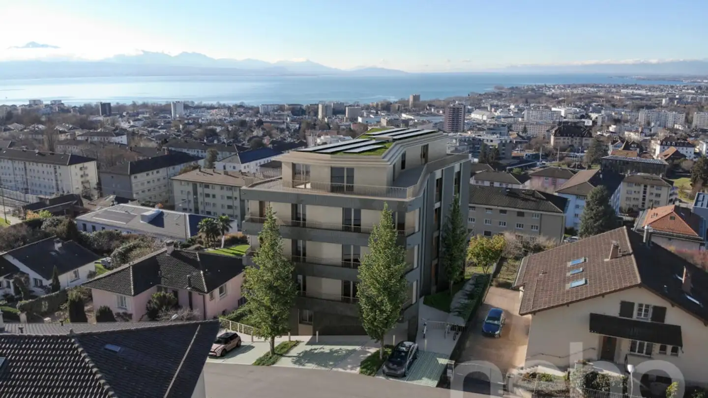Appartamento in vendita - 1008 Prilly