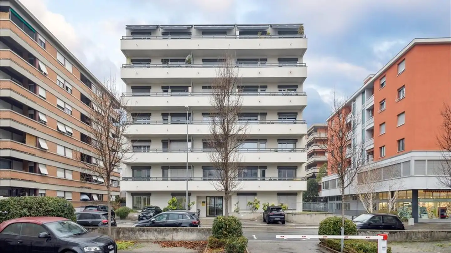 Appartamento in affitto - Via Maggio 13, 6900 Lugano