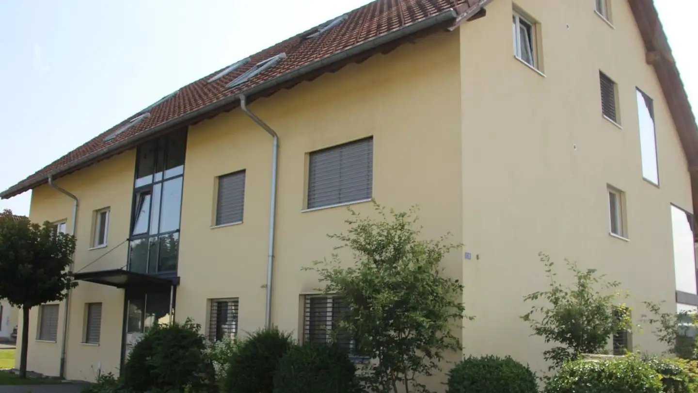 Appartement à louer - Hintergasse 39, 4914 Roggwil BE