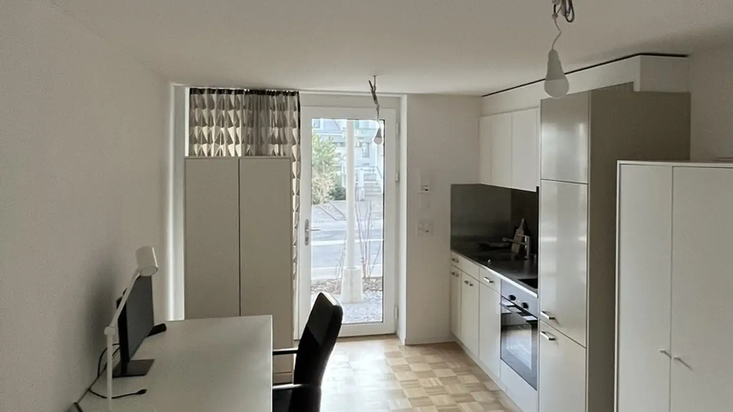 Appartement à louer - Guisanstrasse 83, 9010 St. Gallen