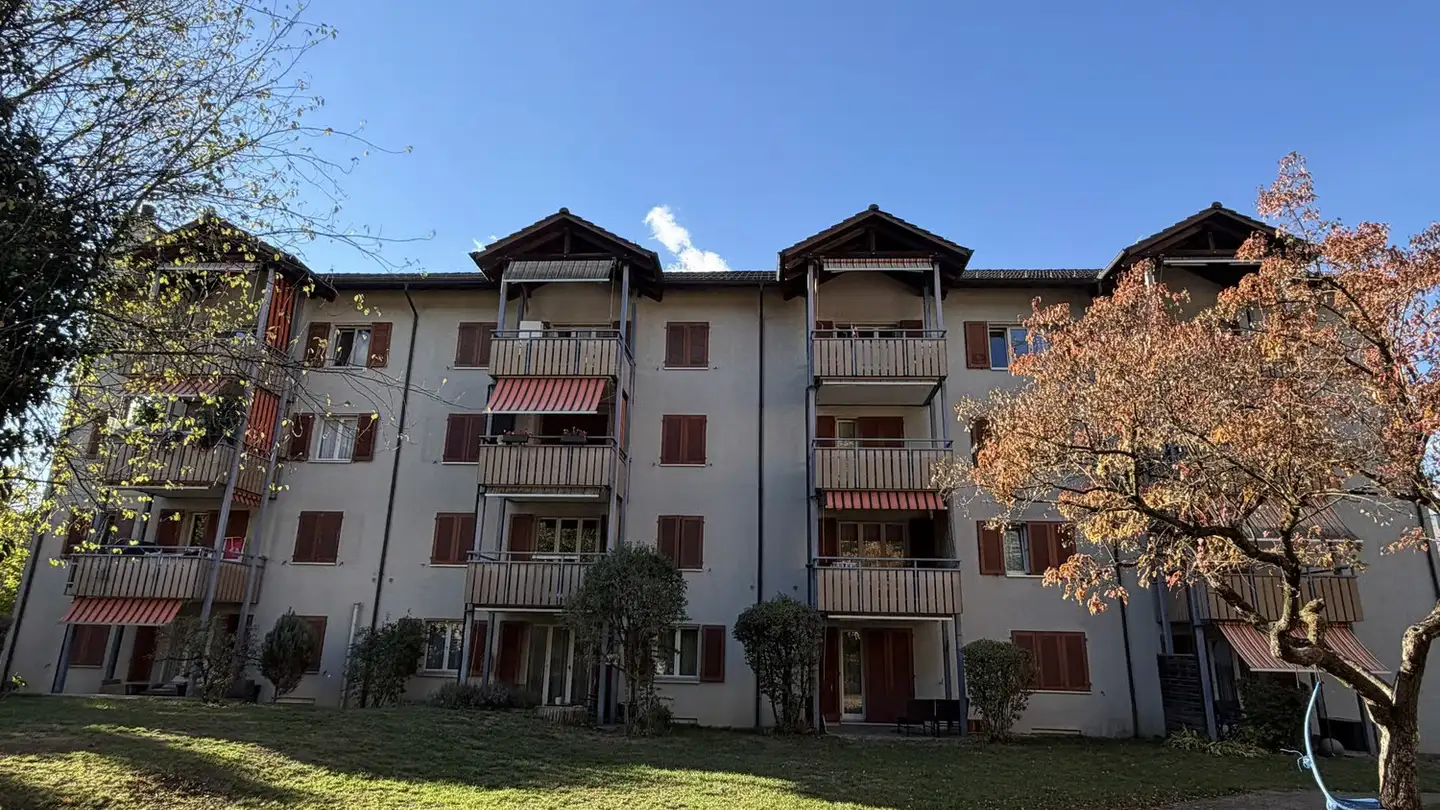 Appartamento in affitto - Ruediweg 7, 8404 Winterthur