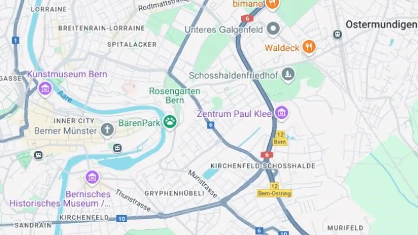 Appartamento in vendita - 3006 Bern