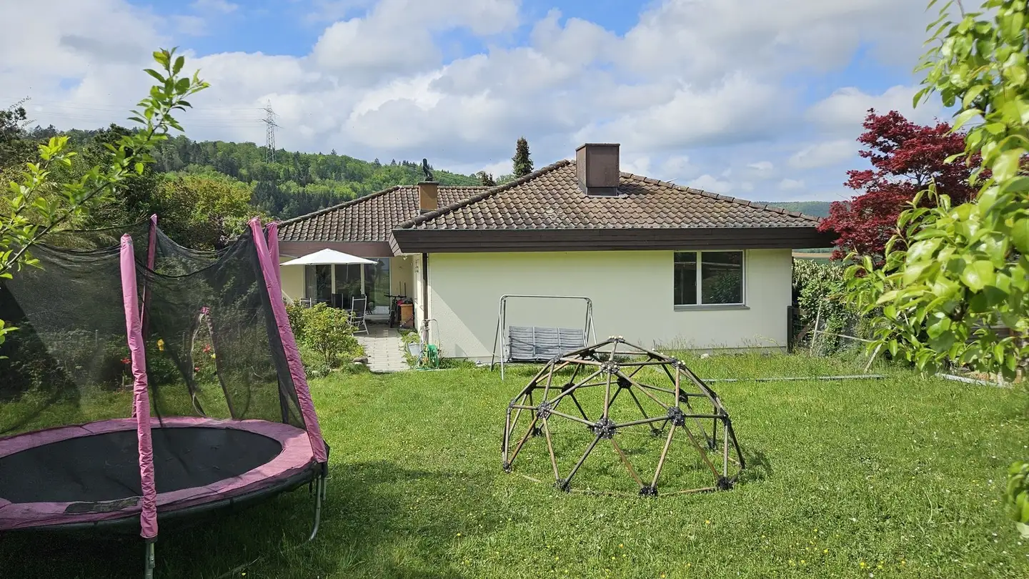 Stanza singola in affitto - Affolterweg 4, 5223 Riniken - Photo 2