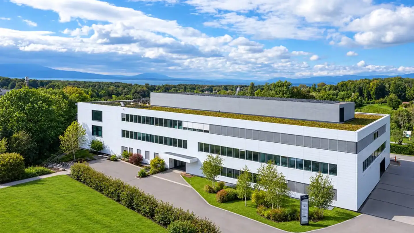 Commercial for rent - Etoy, 1163 Etoy