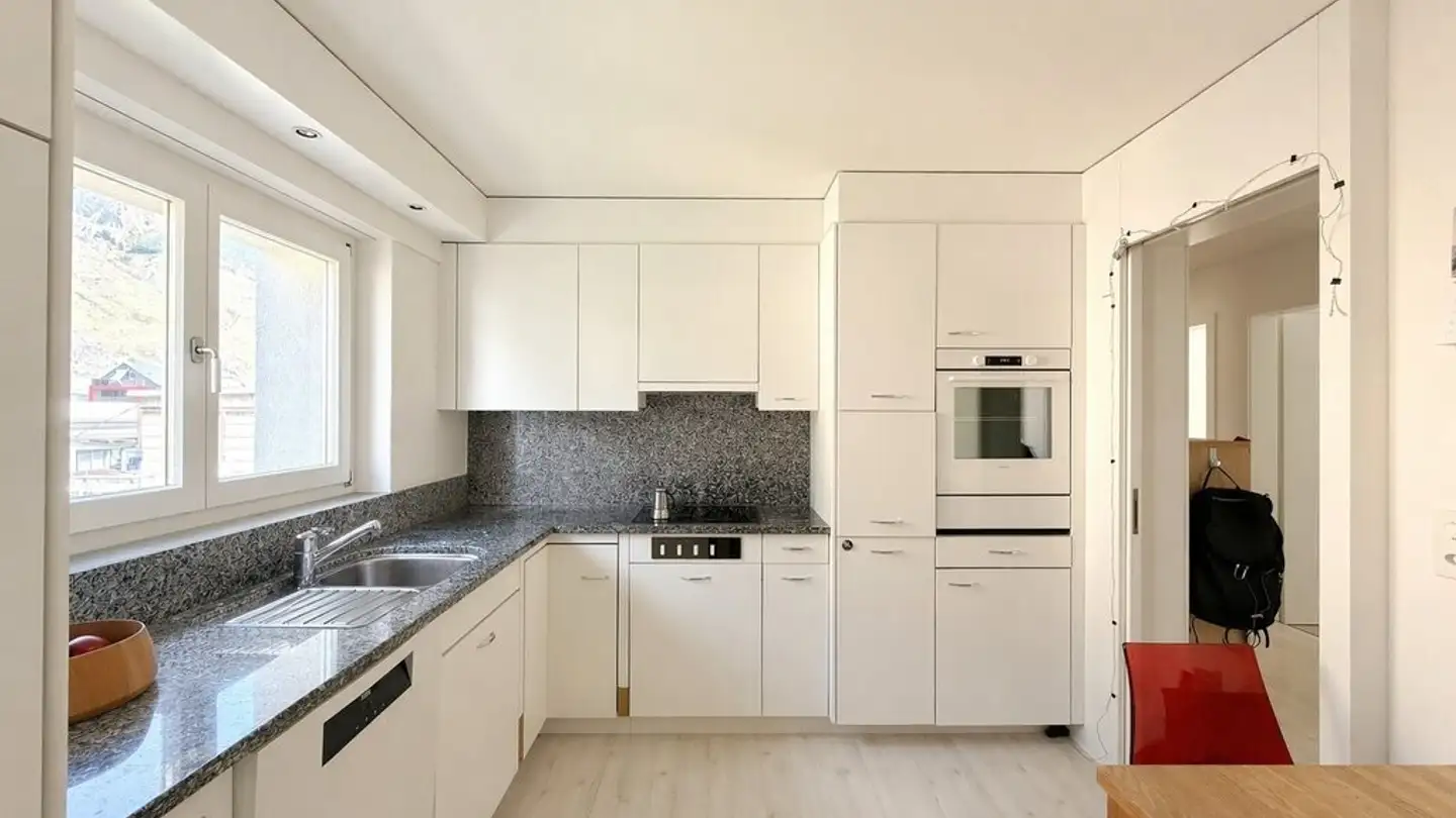 Appartement à louer - Rheinstrasse 53, 7012 Felsberg - Photo 2