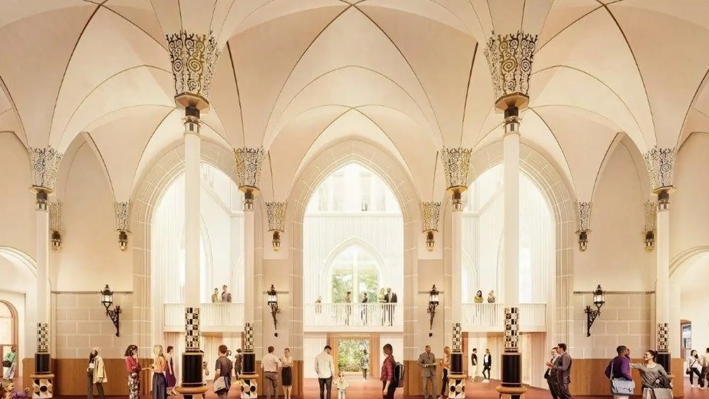 Office space for rent - Freie Strasse 12, 4001 Basel - Photo 4