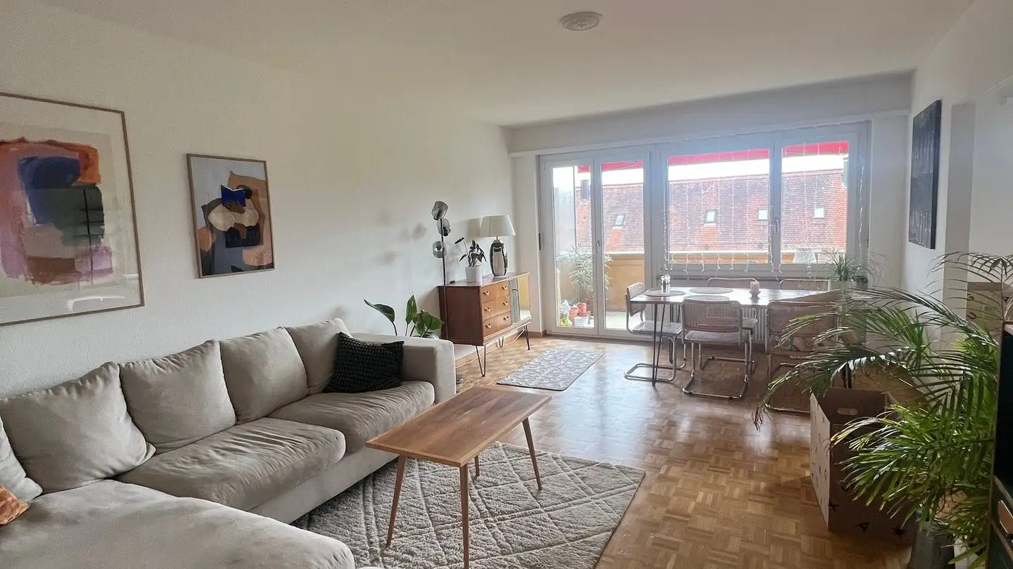 Appartamento in affitto - Hochfeldstrasse 34, 3012 Bern