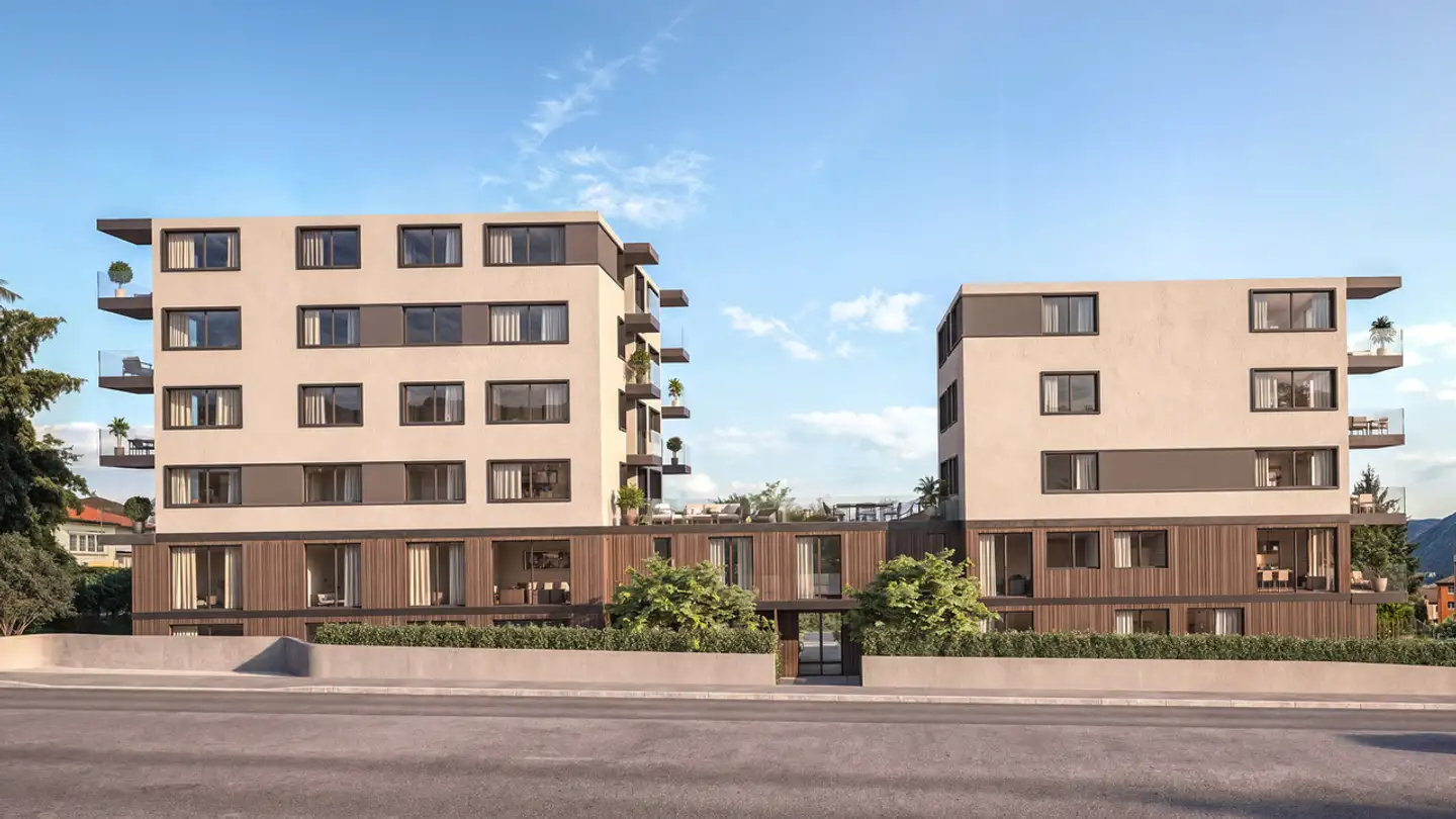 Appartement à vendre - Via Massagno, 6900 Lugano - Photo 3