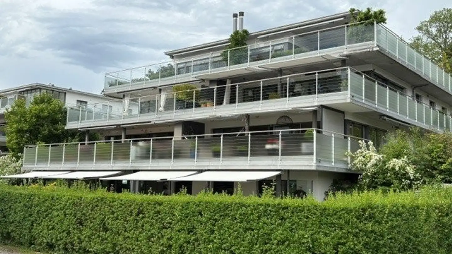 Appartement à louer - Allenbergstrasse 23, 8708 Männedorf