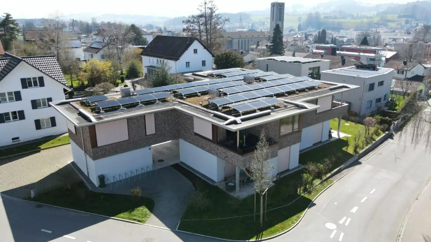 Wohnung mieten - Meierseggstrasse 49, 9230 Flawil - Foto 2