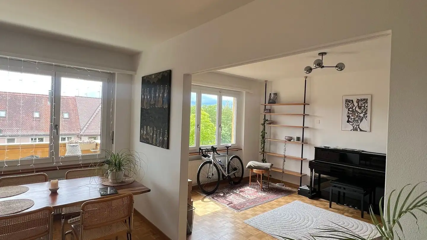 Appartamento in affitto - Hochfeldstrasse 34, 3012 Bern - Foto 3