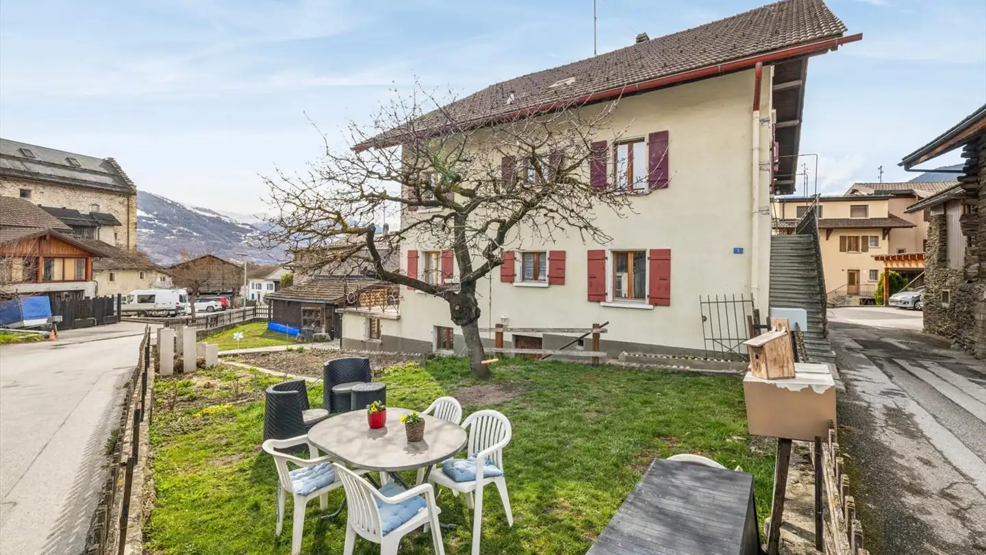 Maison à vendre - 1971 Grimisuat - Photo 2