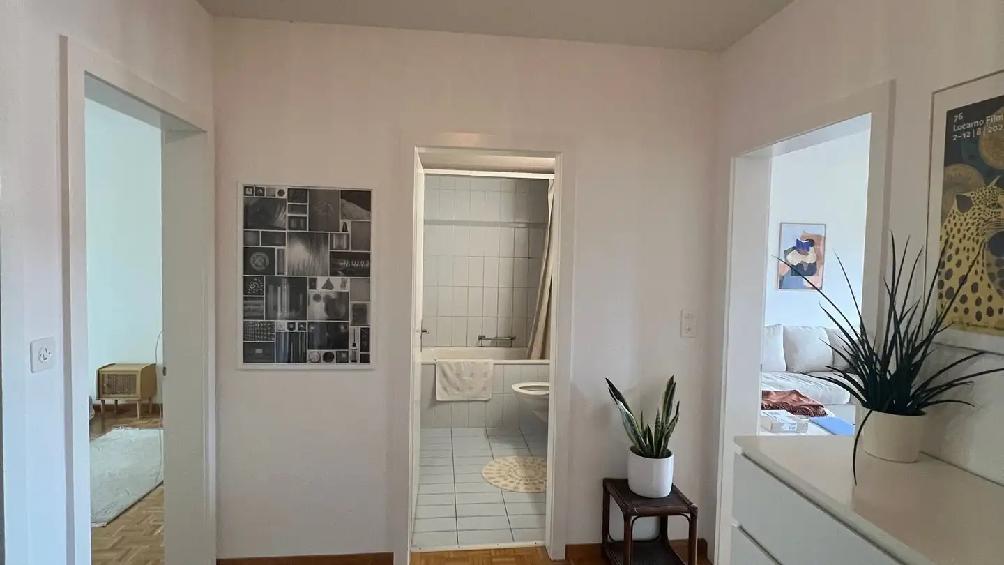 Appartamento in affitto - Hochfeldstrasse 34, 3012 Bern - Foto 4