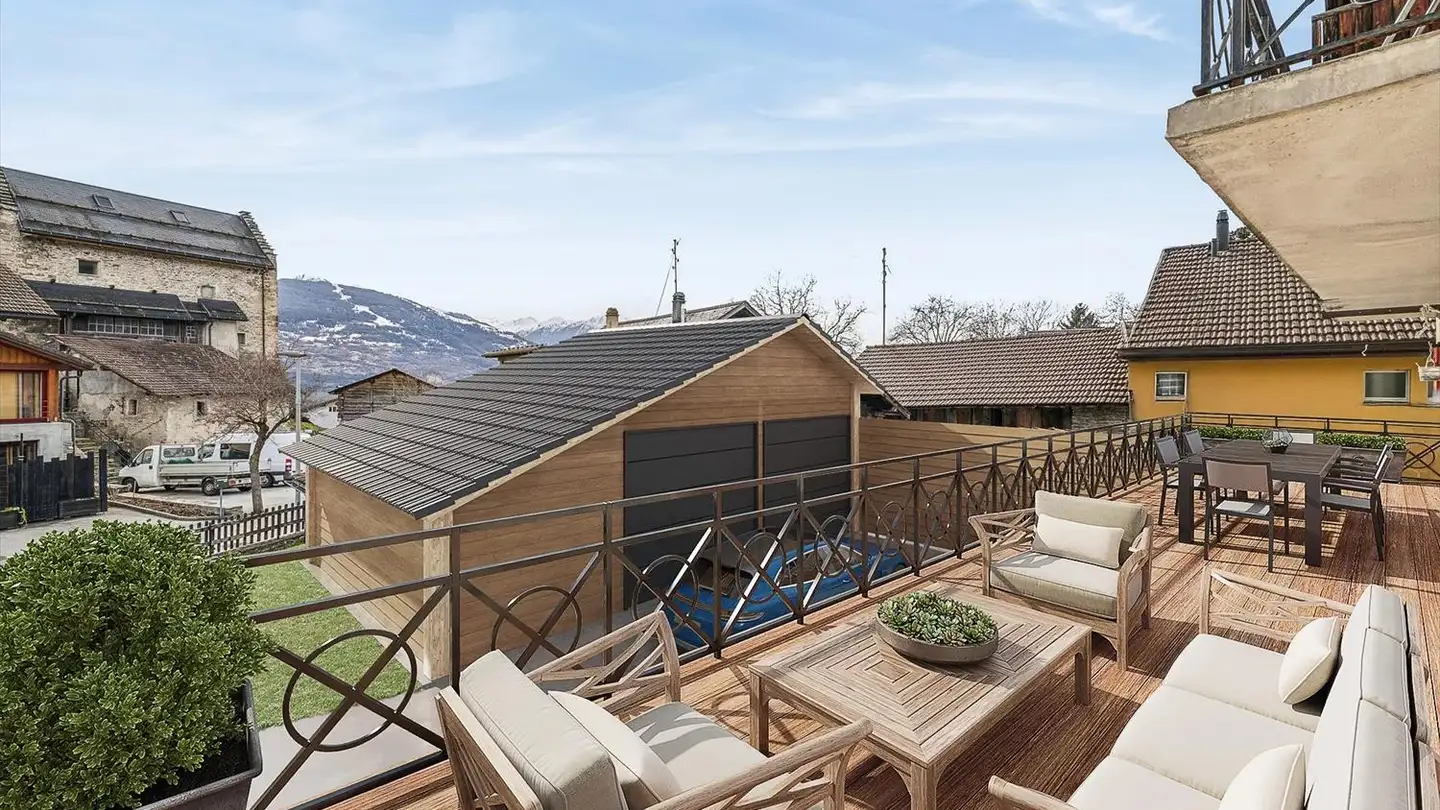 Maison à vendre - 1971 Grimisuat - Photo 4