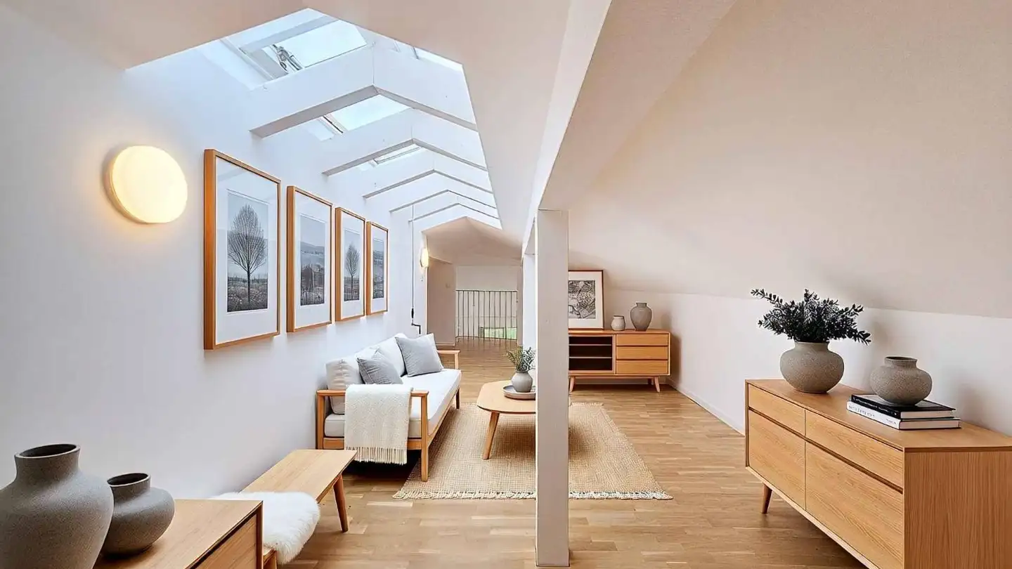 Penthouse kaufen - Sur Valeyres, 1441 Valeyres-sous-Montagny - Foto 4