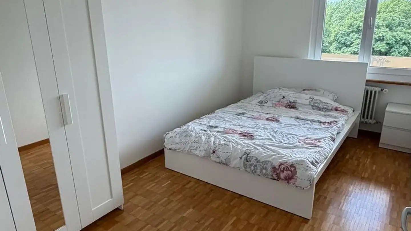 Single room for rent - Bläuenstrasse 5, 5018 Erlinsbach